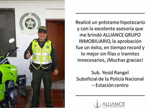 Suboficial Yesid Rangel